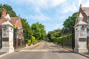 Goldsmith House, Repton Park, Woodford Green IG8
