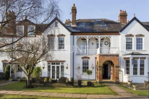 Burnt House, Chigwell, IG7 - Cover
