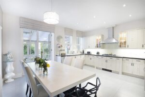Rosebury Square, Woodford Green, IG8