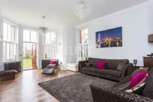 Sutherland House, Woodford Green, IG8 - Cover