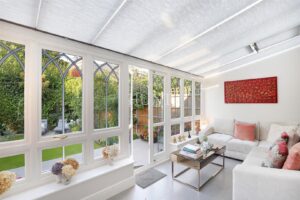 Rosebury Square, Woodford Green, IG8