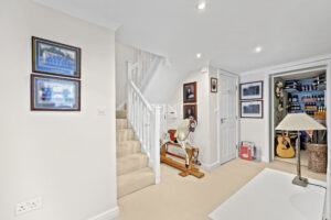 Claybury Hall, Repton Park, Woodford Green IG8