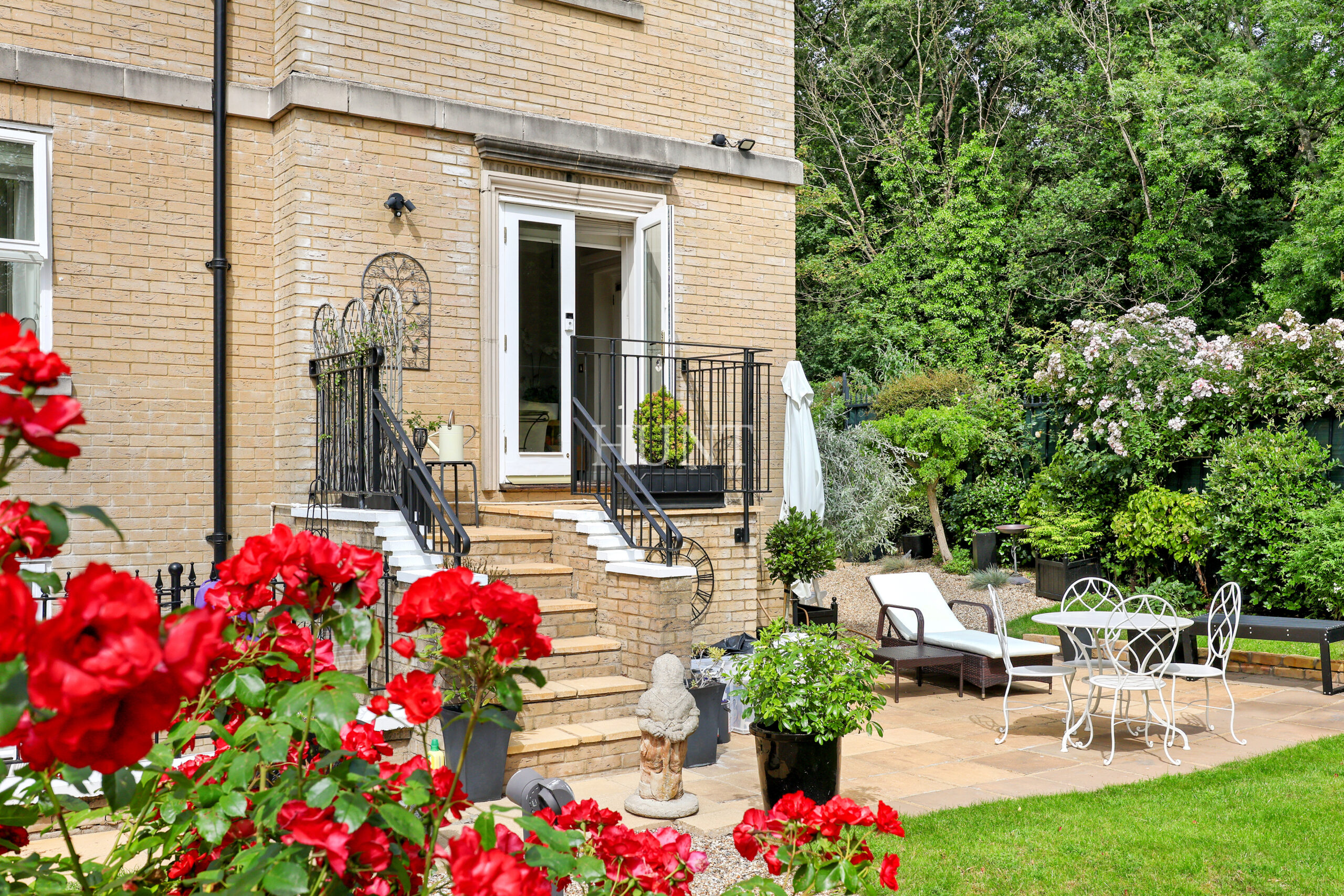 Claybury Hall, Repton Park, Woodford Green IG8