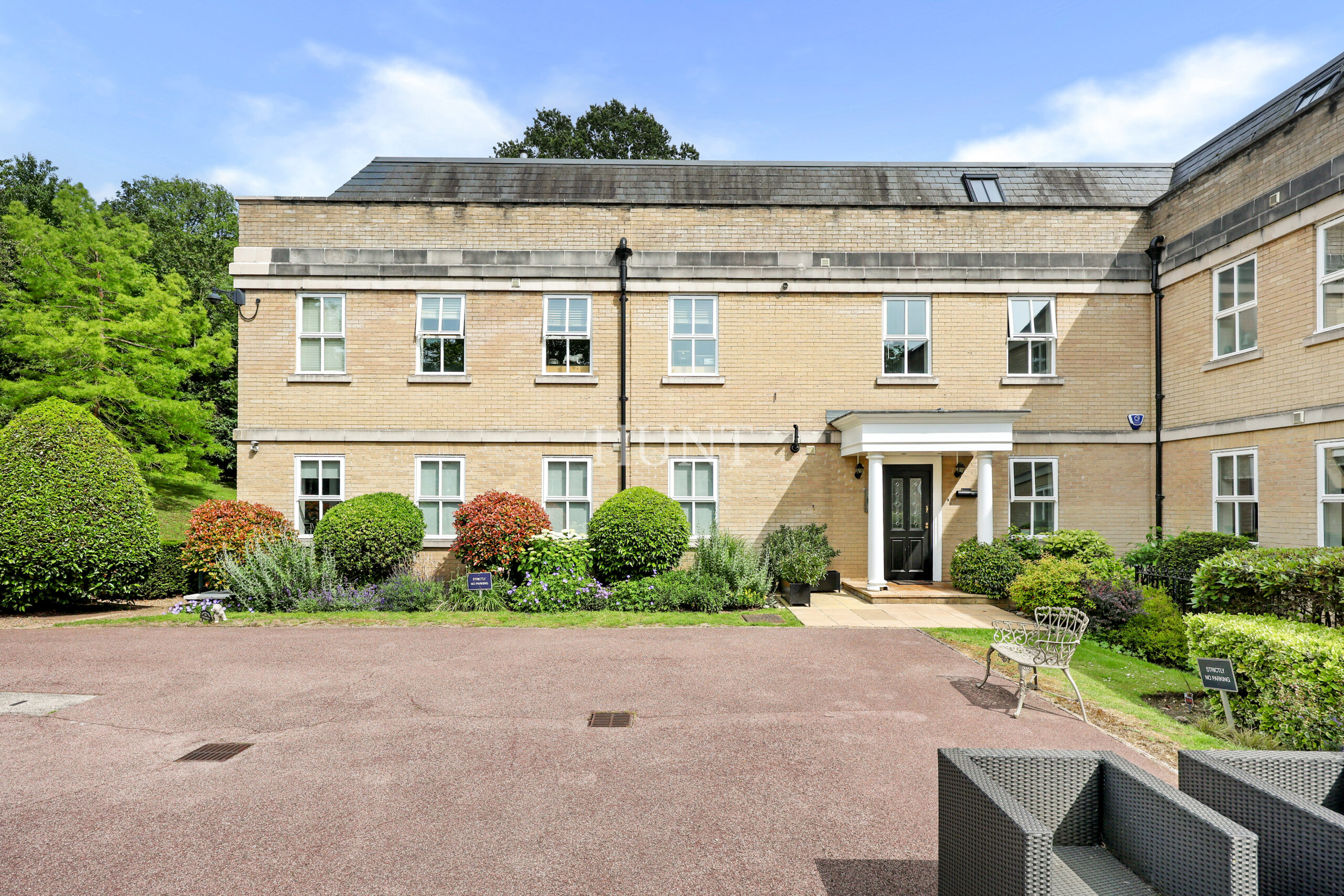 Claybury Hall, Repton Park, Woodford Green IG8 - Slide 35