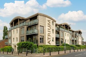 The Atrium, Buckhurst Hill, IG9
