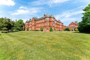 Sutherland House, Woodford Green, IG8