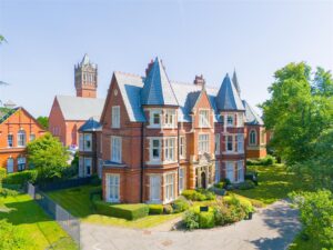 Montague House, Woodford Green, IG8 - Cover