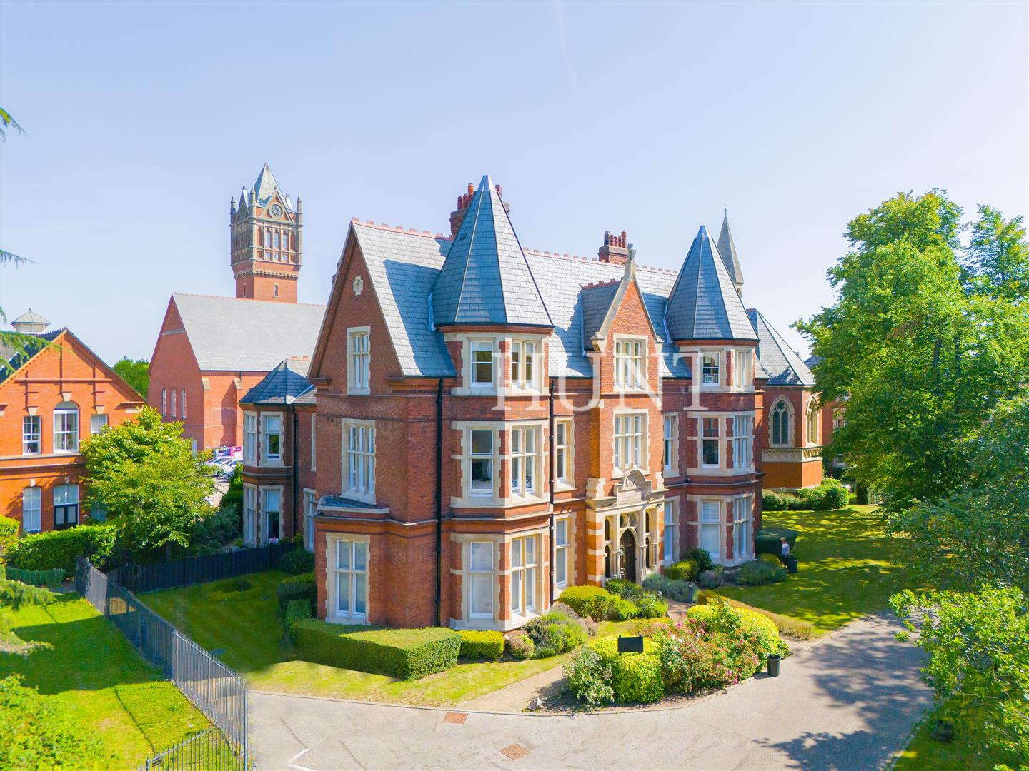 Montague House, Woodford Green, IG8
