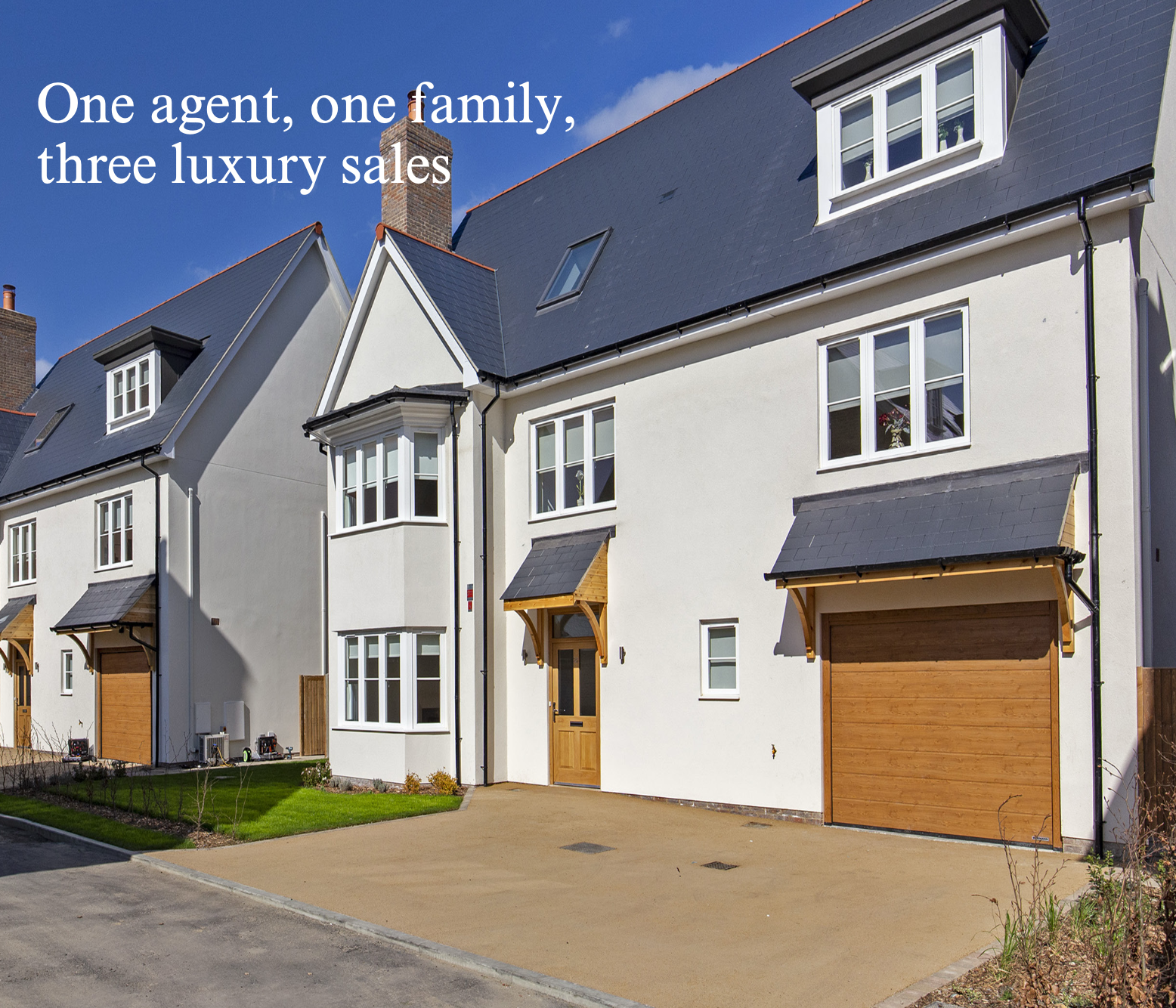When the ultimate Property Hunt succeeds