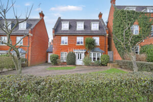 Hazel Lane, The Avenue, Repton Park, Woodford Green, IG6 - Cover
