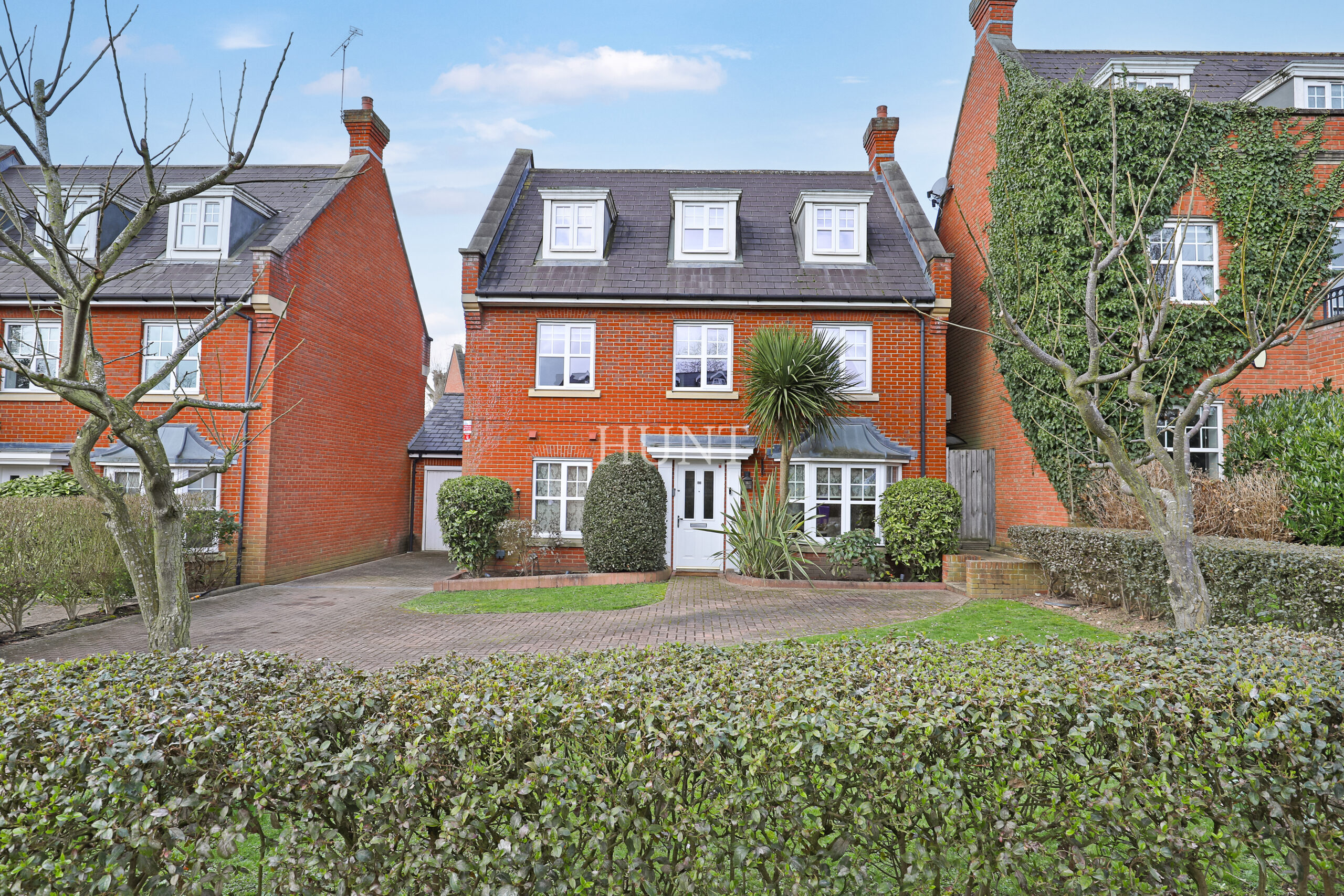 Hazel Lane, The Avenue, Repton Park, Woodford Green, IG6