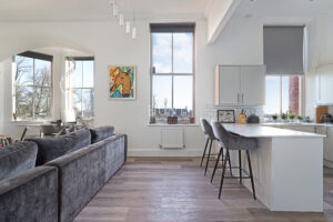 Goldsmith House, Repton Park, Woodford Green IG8