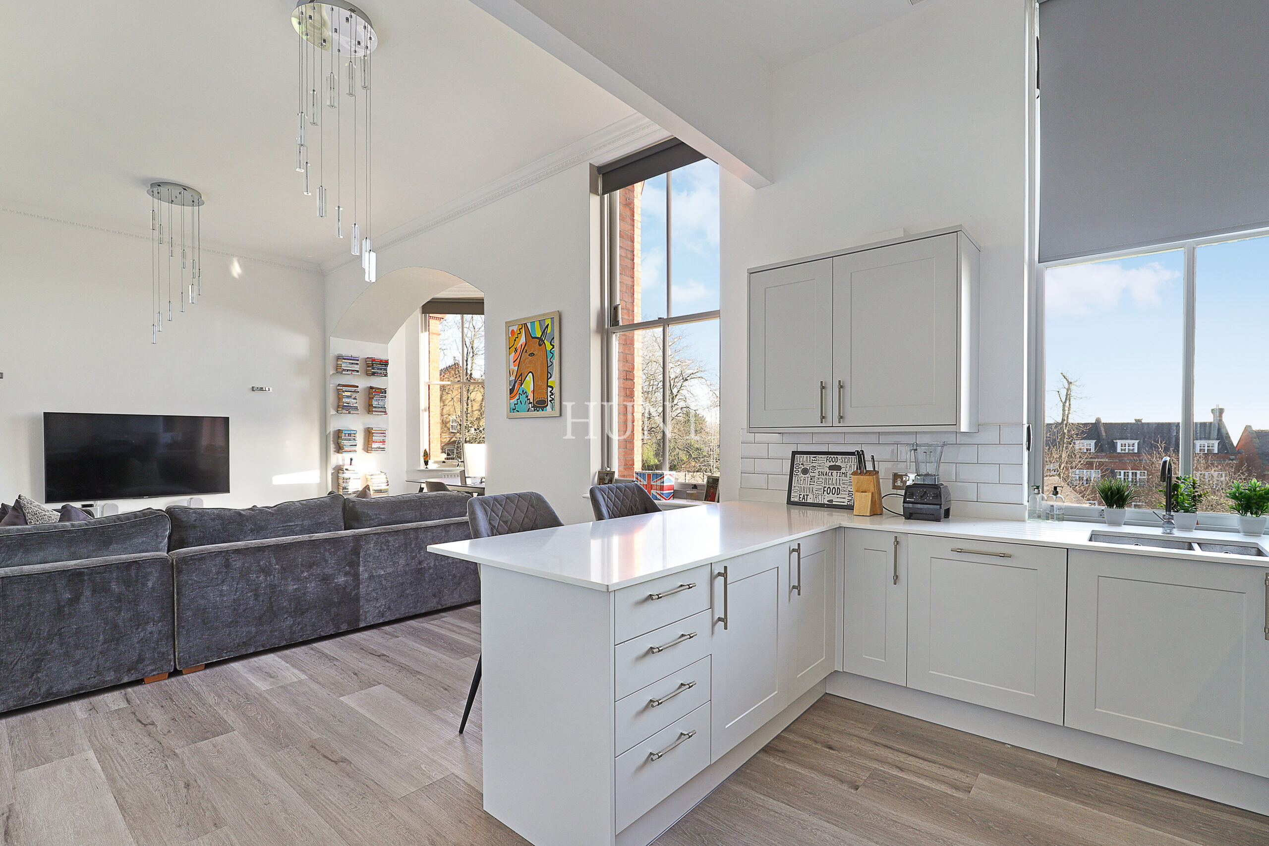 Goldsmith House, Repton Park, Woodford Green IG8