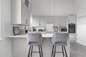 Goldsmith House, Repton Park, Woodford Green IG8