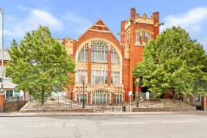 Wycliffe House, Cranbrook Road Ilford, IG1 - Cover