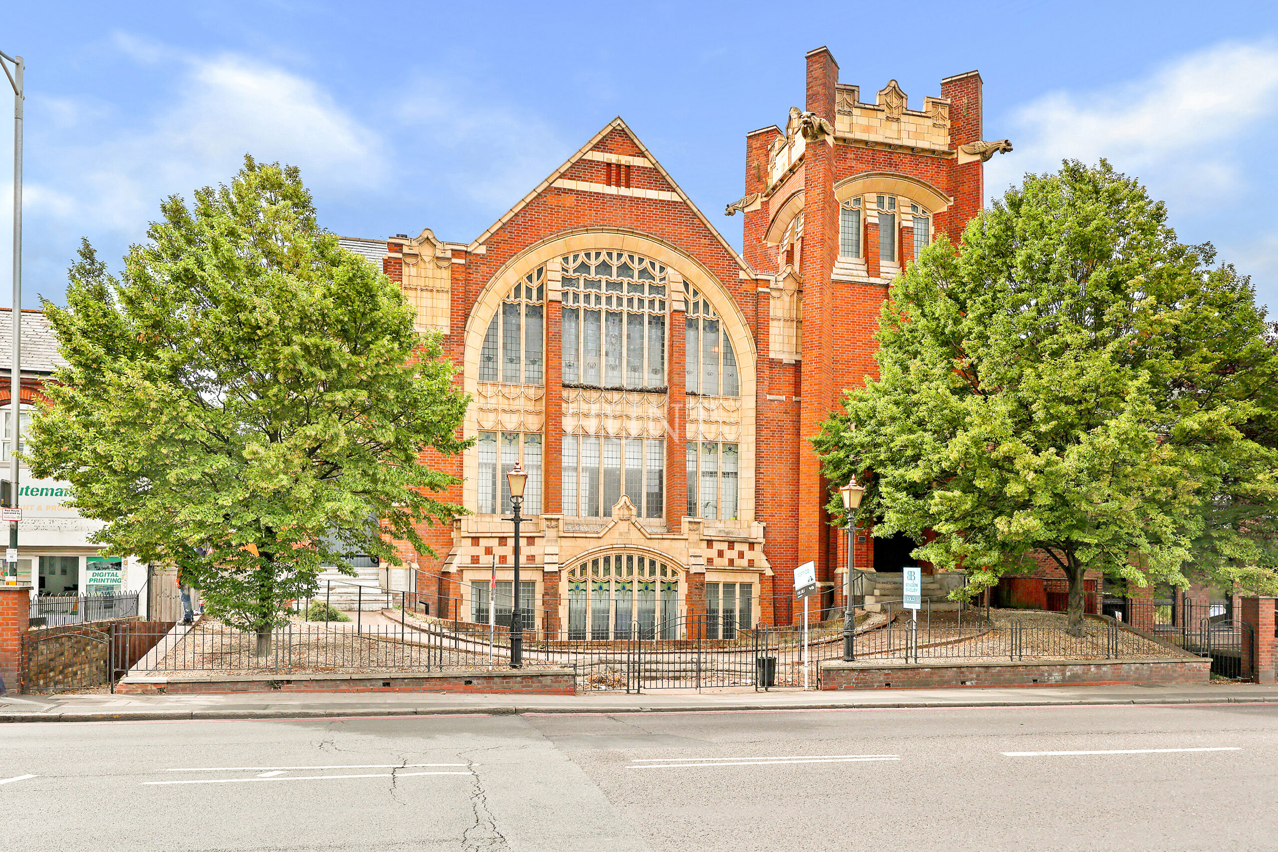 Wycliffe House, Cranbrook Road Ilford, IG1