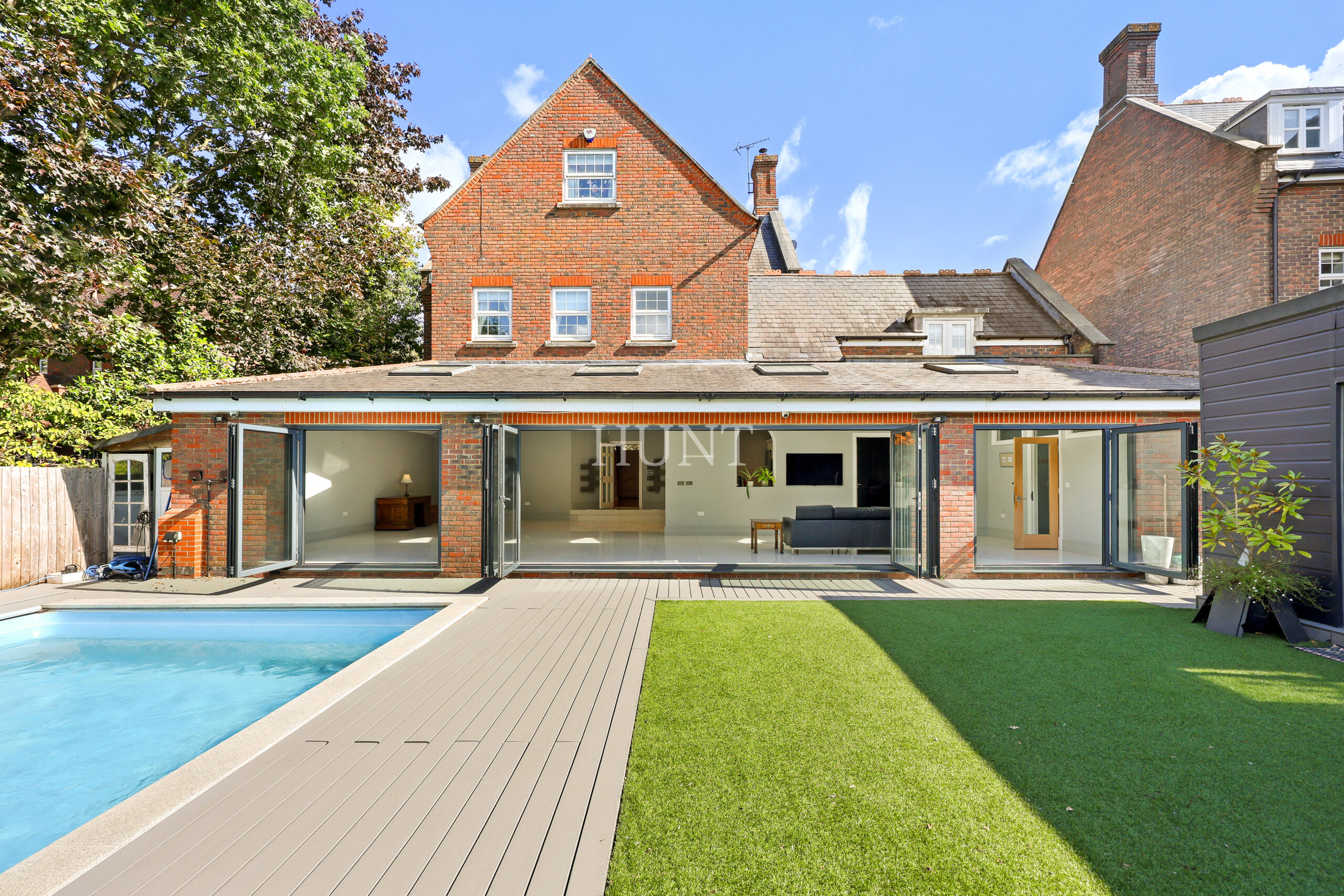 Regents Drive, Repton Park, Woodford Green, IG8