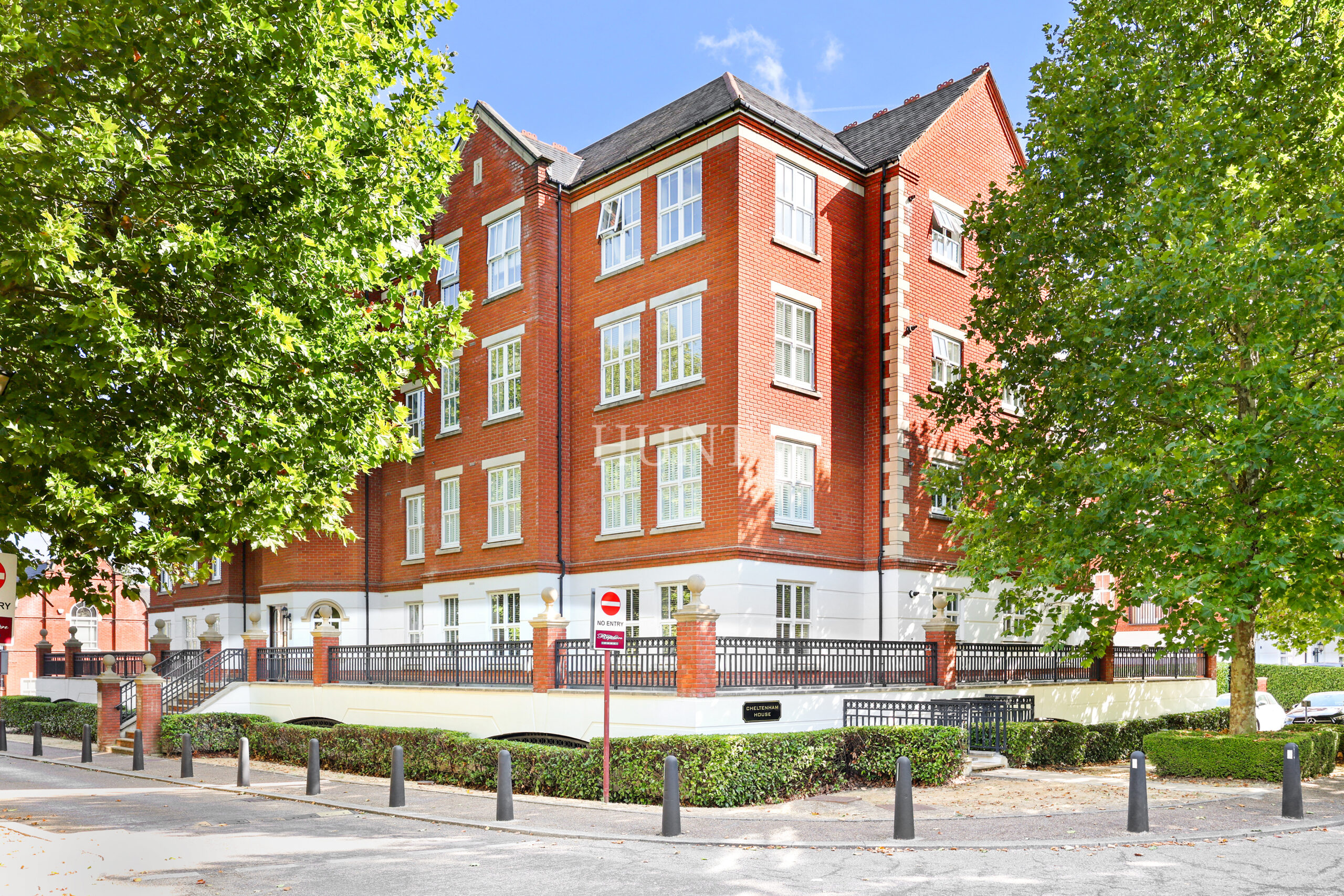 Cheltenham House, Repton Park, Woodford Green, Essex, IG8