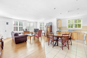 Cheltenham House, Repton Park, Woodford Green, Essex, IG8